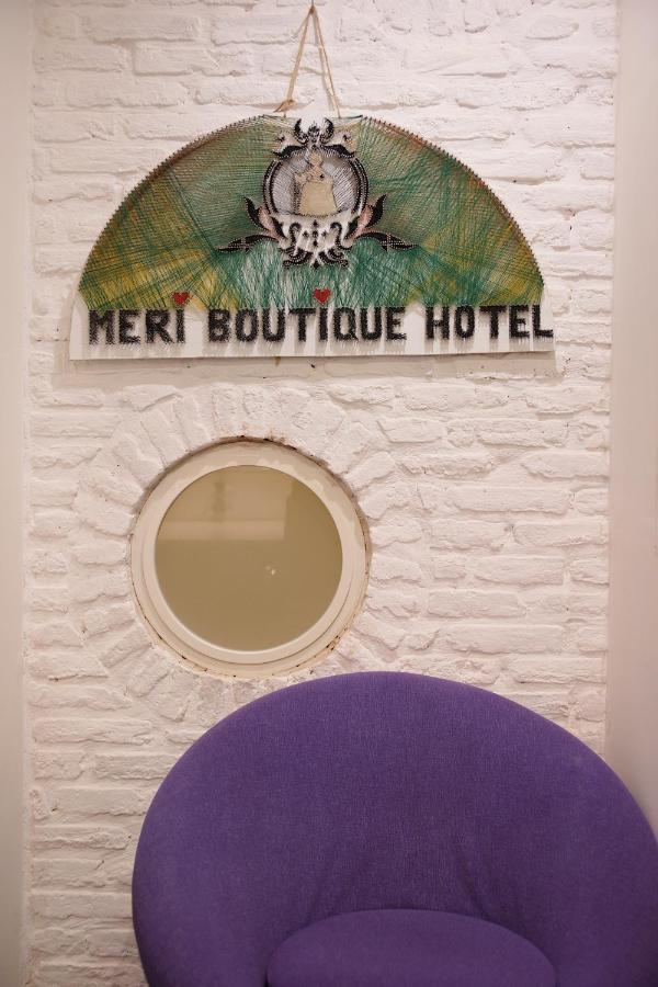 Meri Boutique Hotel Korcza Zewnętrze zdjęcie
