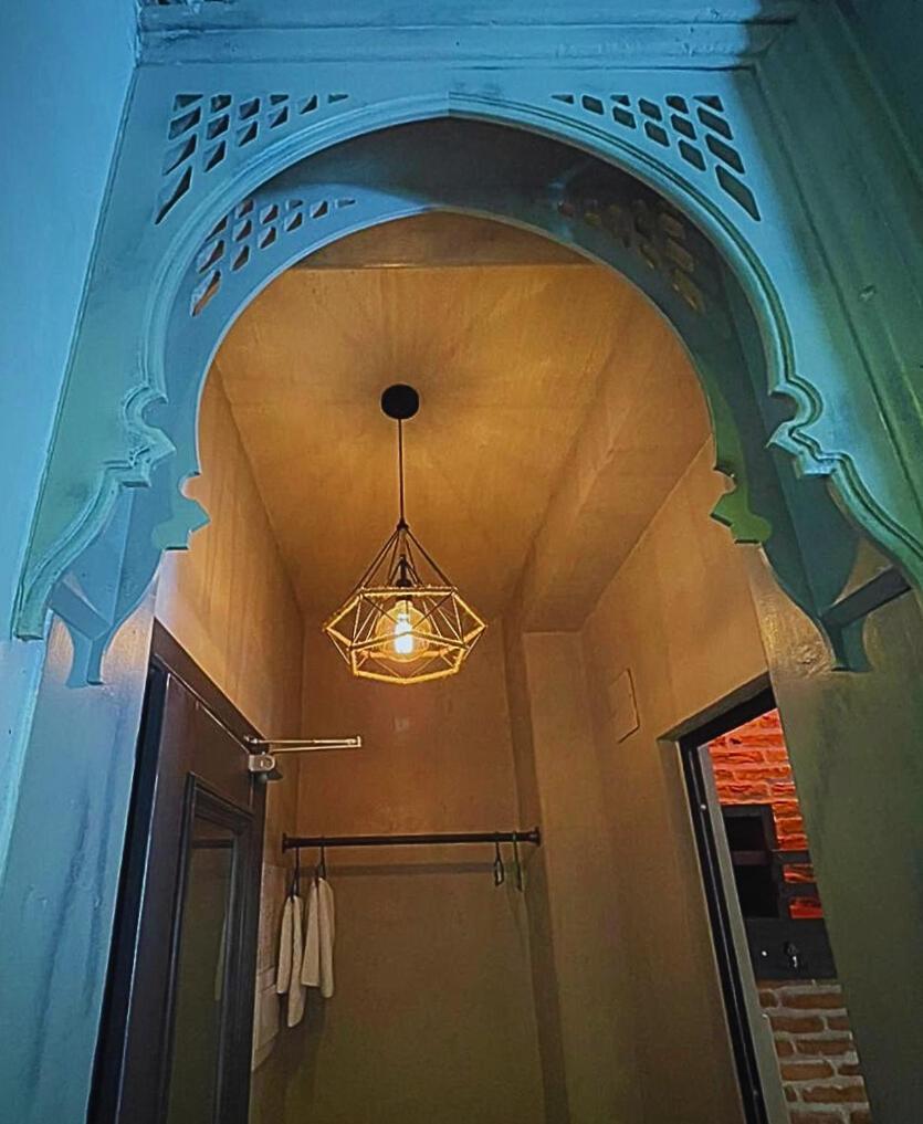 Meri Boutique Hotel Korcza Zewnętrze zdjęcie