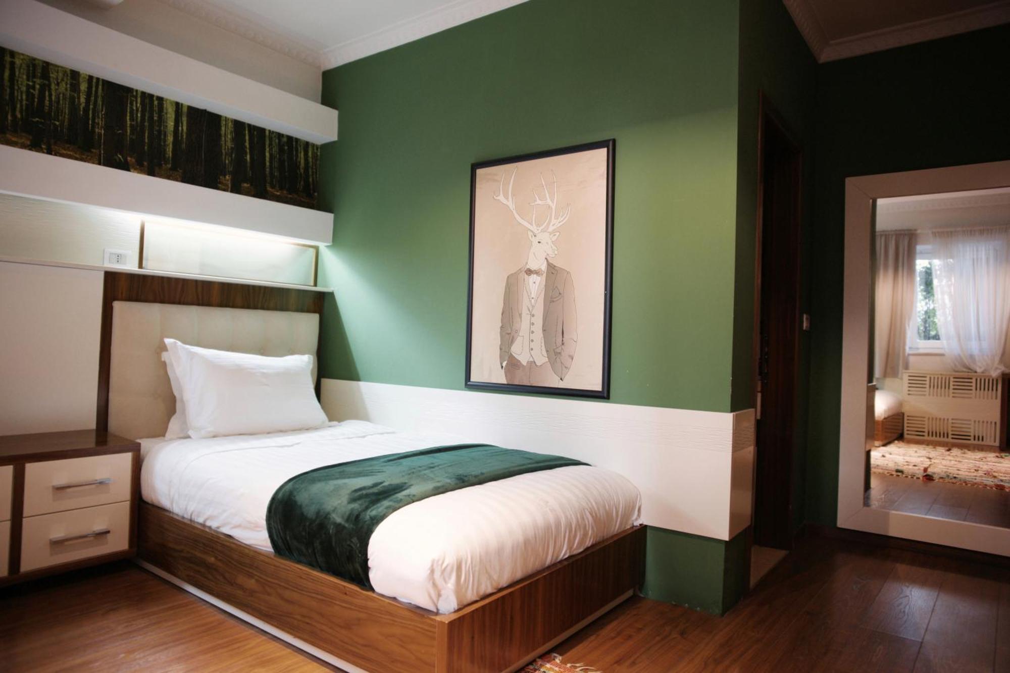 Meri Boutique Hotel Korcza Pokój zdjęcie