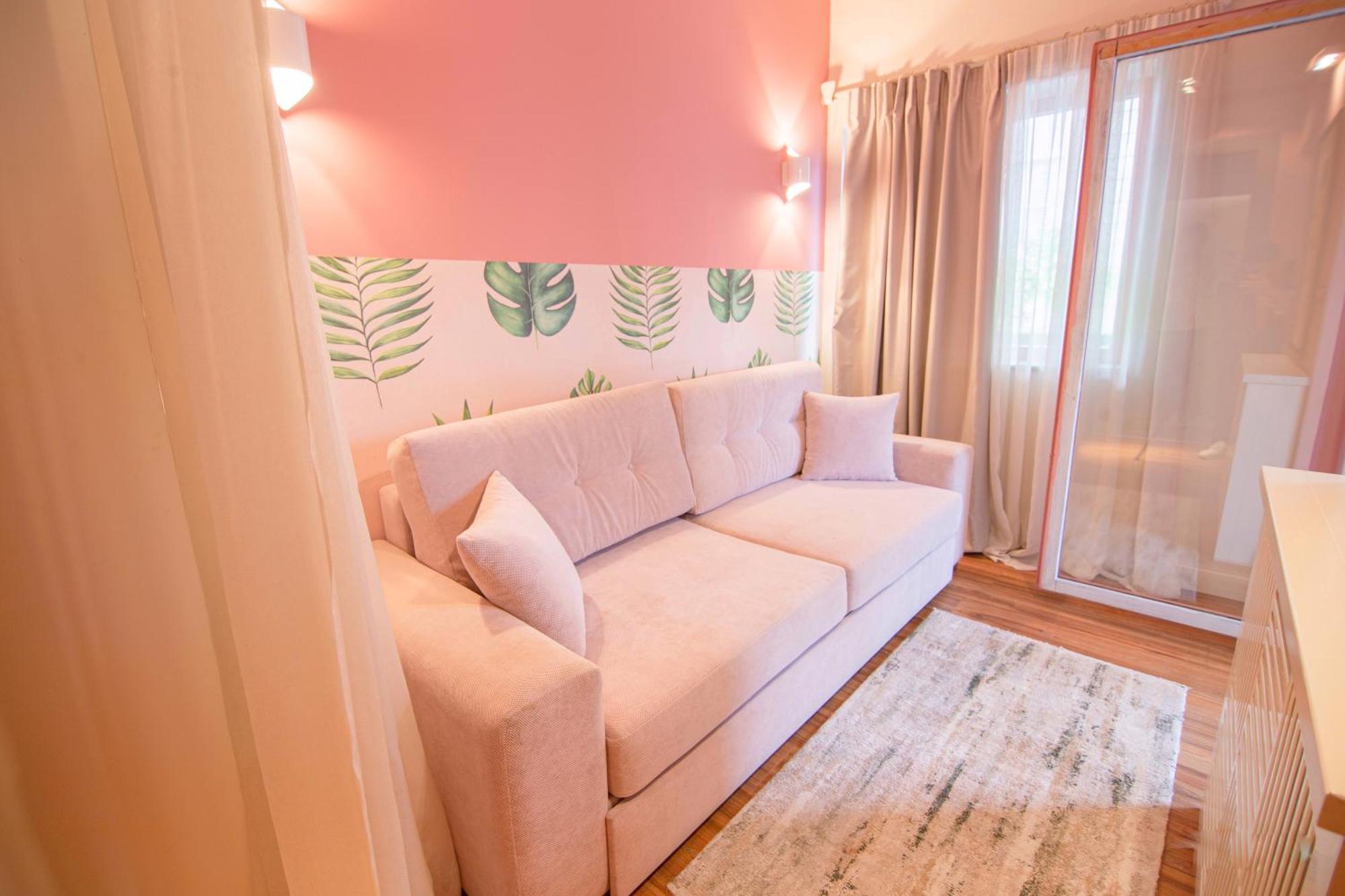 Meri Boutique Hotel Korcza Zewnętrze zdjęcie