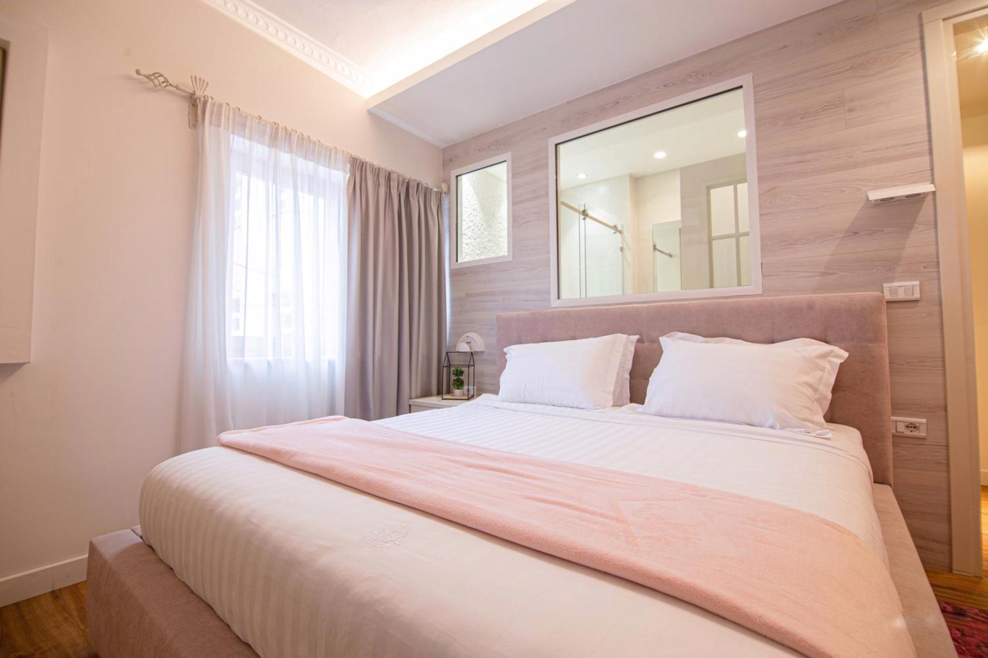 Meri Boutique Hotel Korcza Pokój zdjęcie