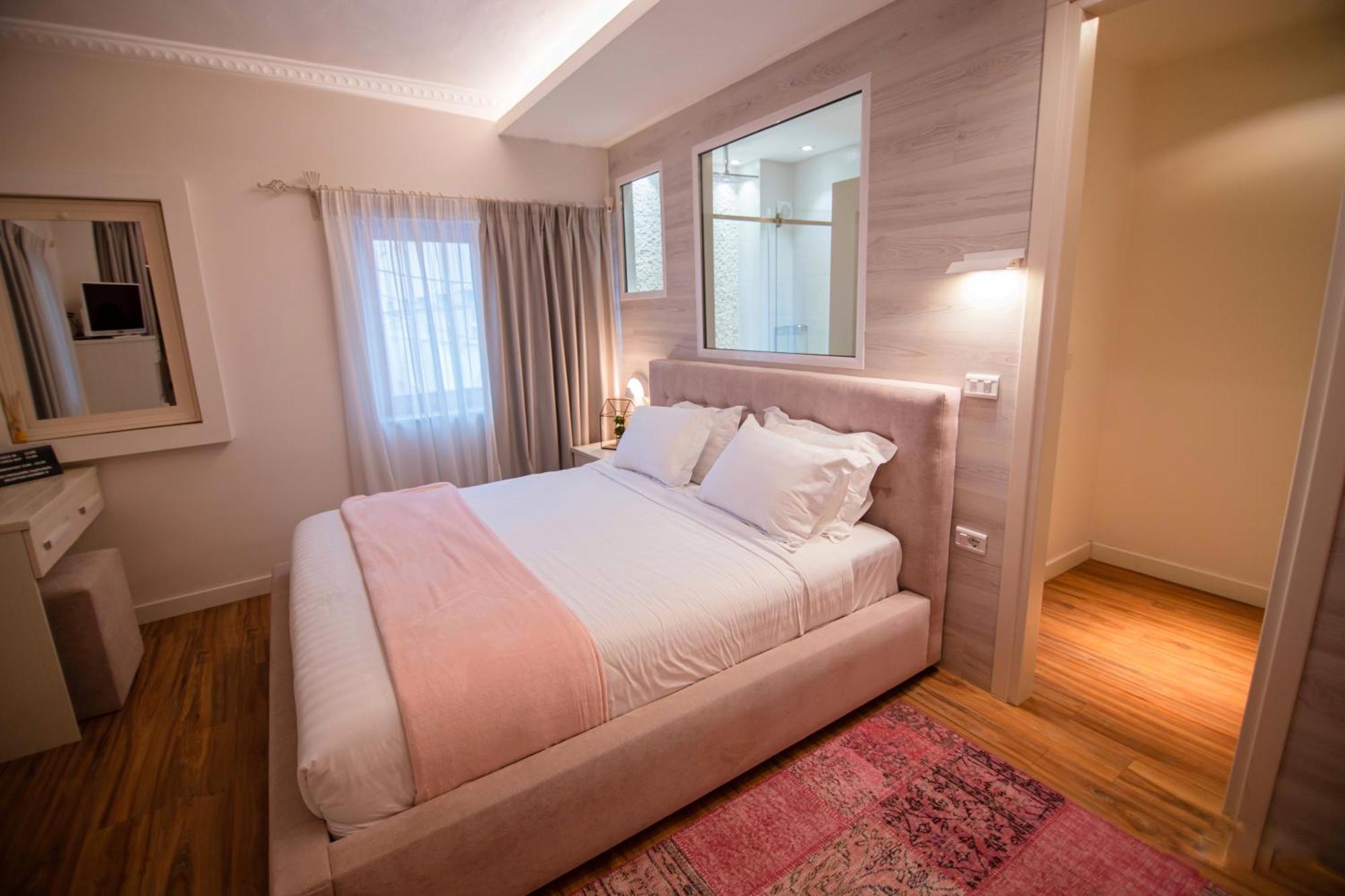 Meri Boutique Hotel Korcza Pokój zdjęcie