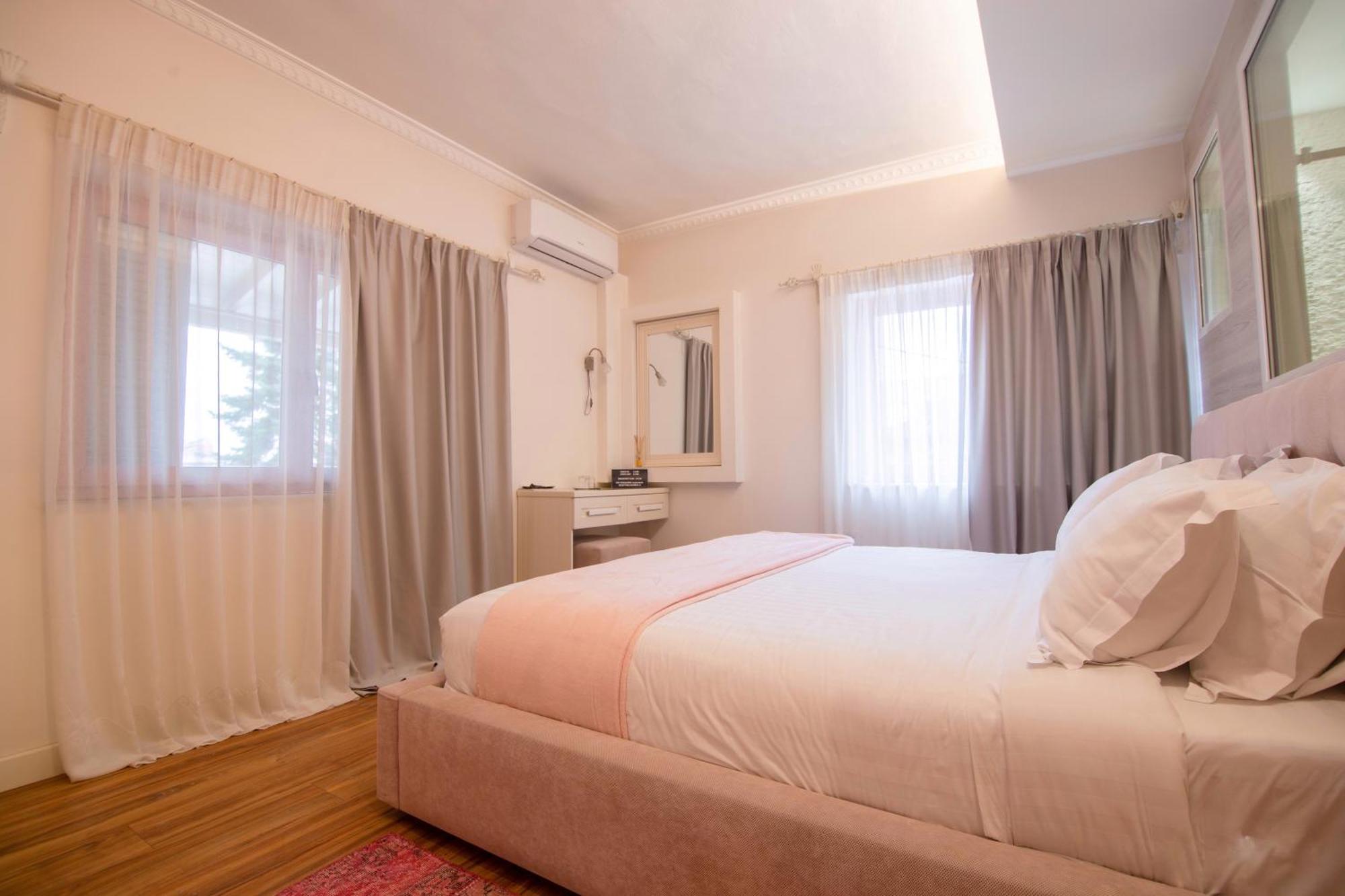 Meri Boutique Hotel Korcza Pokój zdjęcie