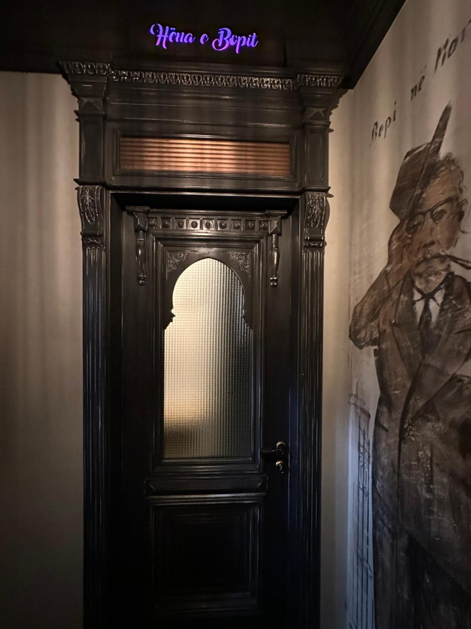 Meri Boutique Hotel Korcza Zewnętrze zdjęcie