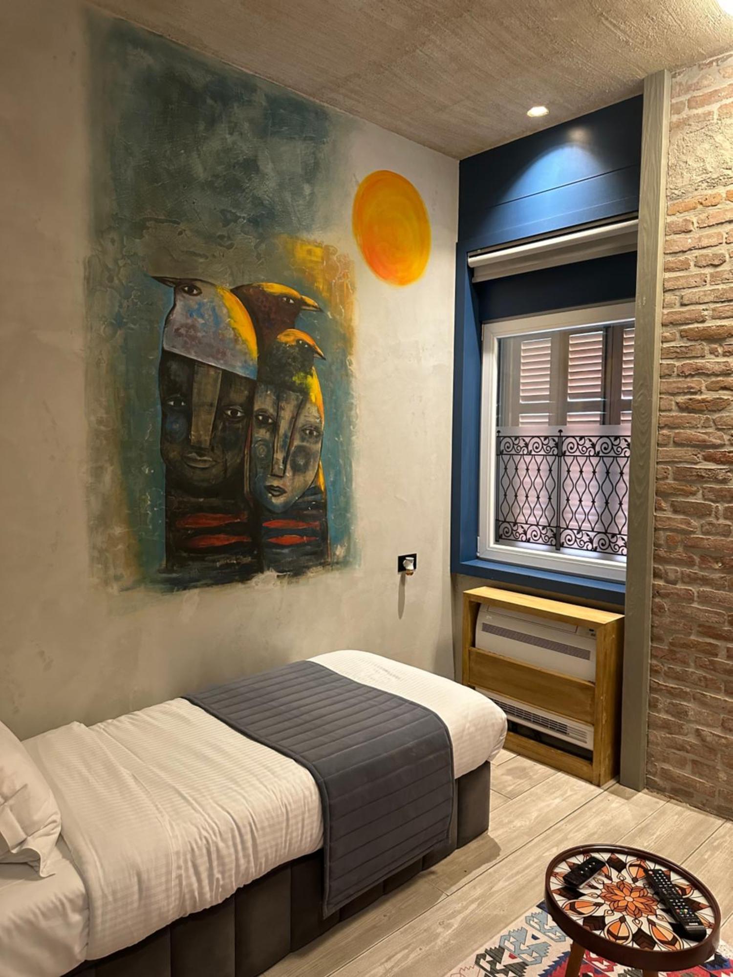 Meri Boutique Hotel Korcza Zewnętrze zdjęcie