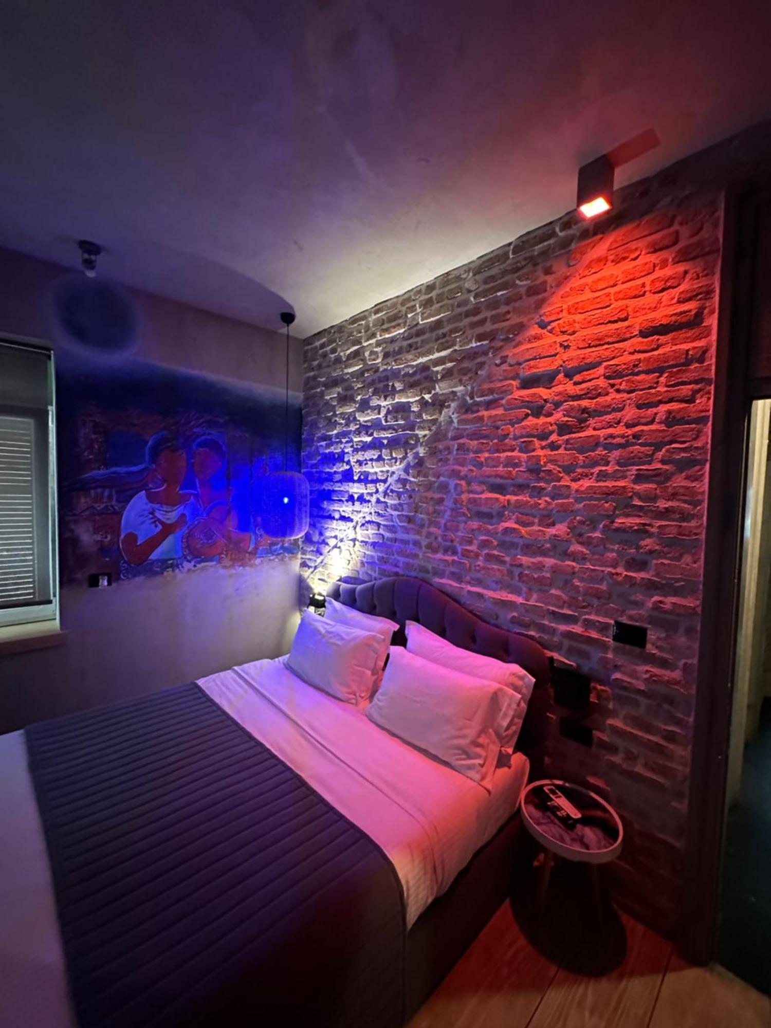 Meri Boutique Hotel Korcza Zewnętrze zdjęcie
