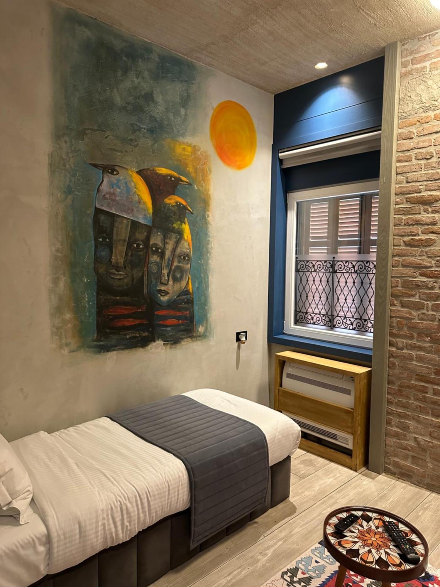 Meri Boutique Hotel Korcza Zewnętrze zdjęcie